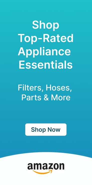 Shop Top-Rated Appliance Essentials on Amazon