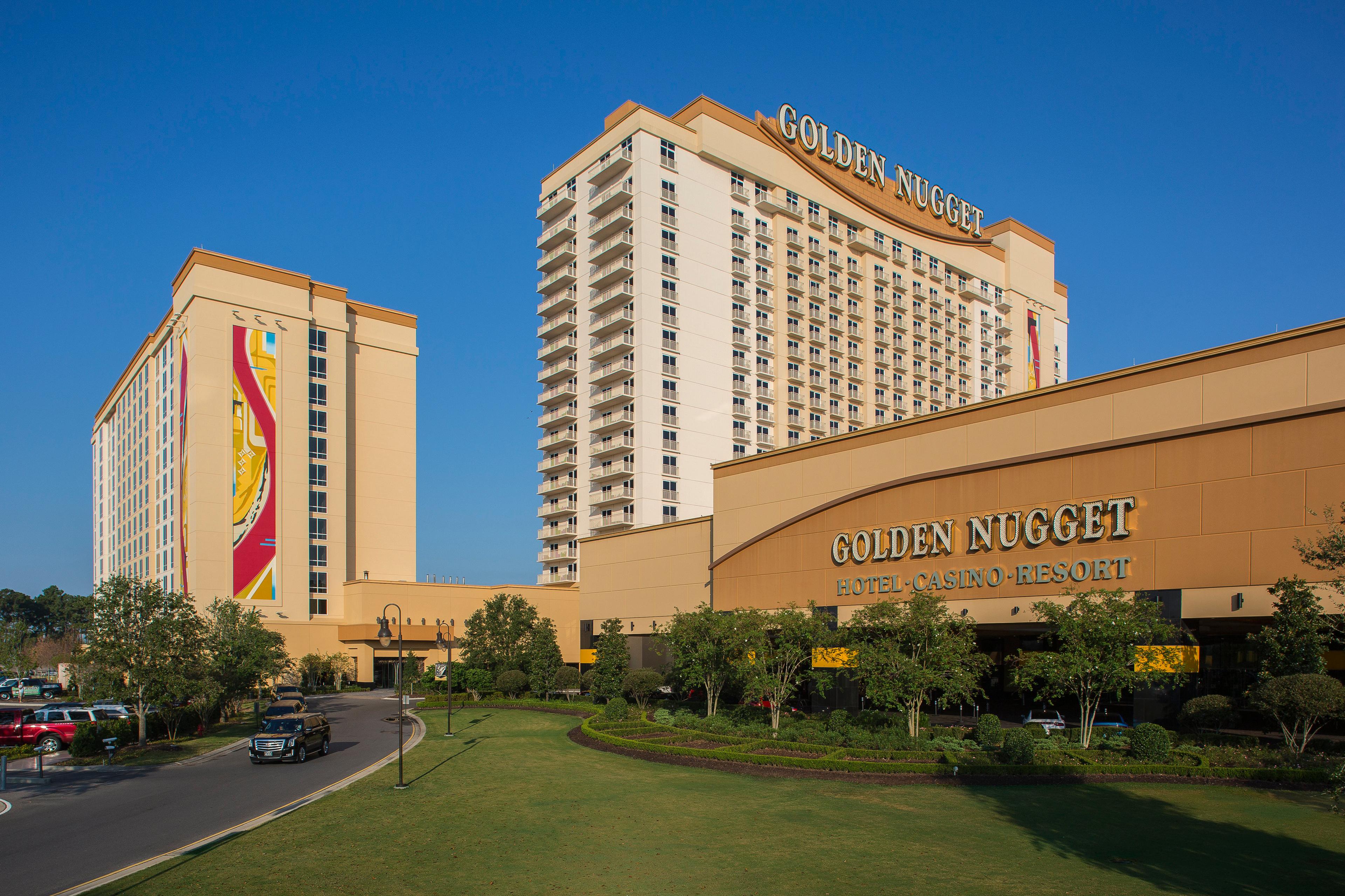 Golden Nugget Lake Charles Hotel & Casino