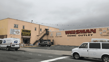Weisman Home Outlets - Kitchen & Bathroom Cabinets