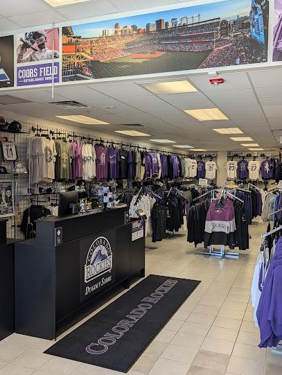 Colorado Rockies Dugout Store