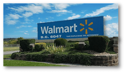 Walmart Distribution Center