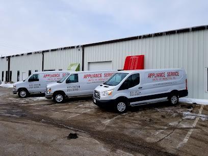 Appliance Service Unlimited Of Middleton, Inc