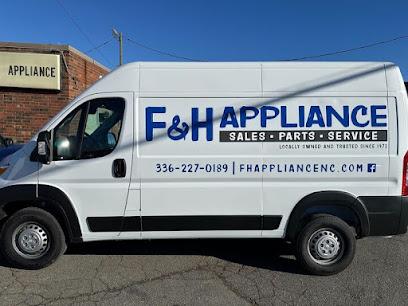 F & H Appliance