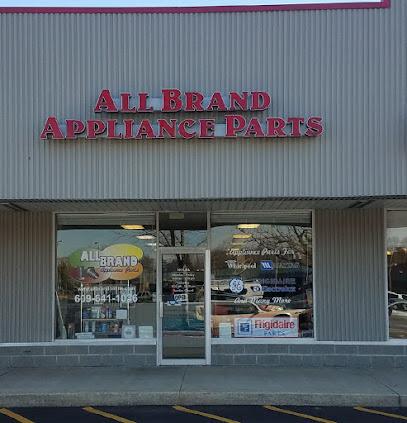 All Brand Appliance Parts