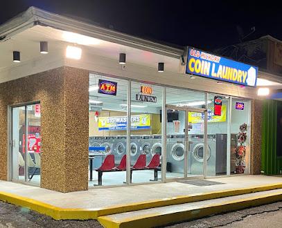 Old Hickory Coin Laundry