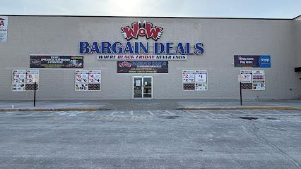 WOW Bargain Deals- Indianapolis