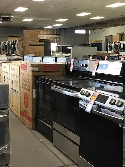 Appliances outlet