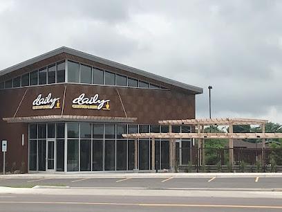 Daily Clean Food and Drink