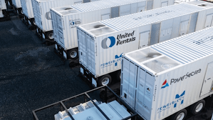 United Rentals - Power & HVAC