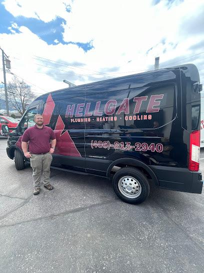 Hellgate Plumbing, Heating, And Cooling