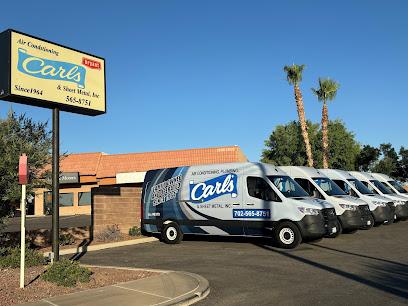 Carl's Air Conditioning & Plumbing
