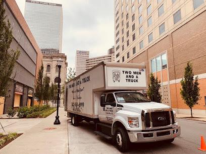 Two Men and a Truck Moving and Storage