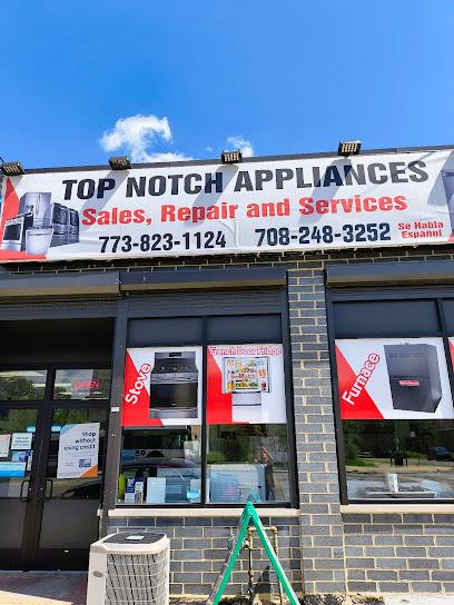 Top Notch Appliances Sales and Repair
