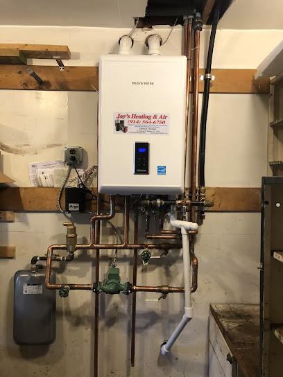 Jay's Heating and Air