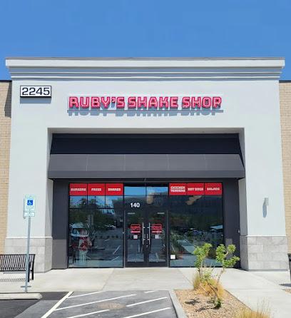 Ruby's Shake Shop