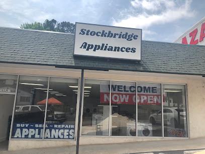 Stockbridge appliances