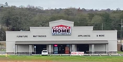 Family Home Furniture