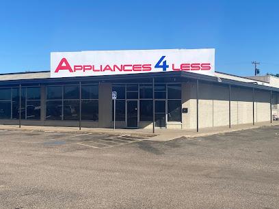 Appliances 4 less Amarillo