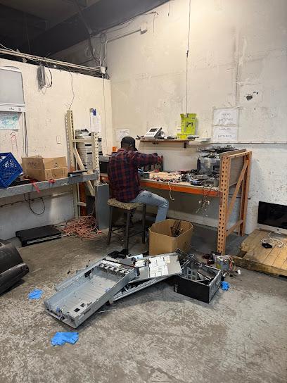 Genesis Electronics Recycling