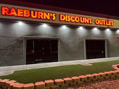 Raeburn's Discount Outlet