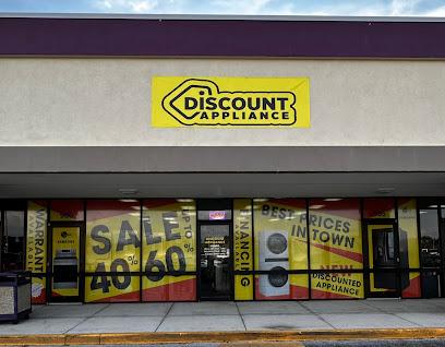 Discount Appliance