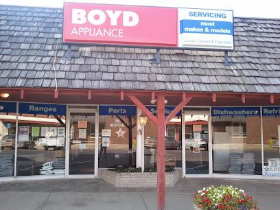 Boyd Appliance Center Inc.