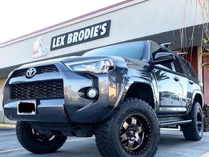 Lex Brodie's Tires Hilo