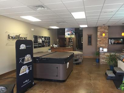 Bullfrog Spas and Stoves of Great Falls