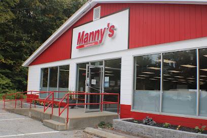 Manny's Appliances