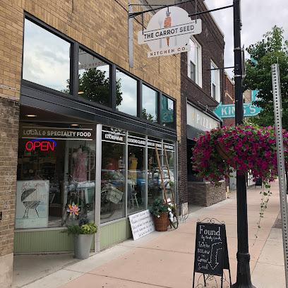 The Carrot Seed Kitchen Co.