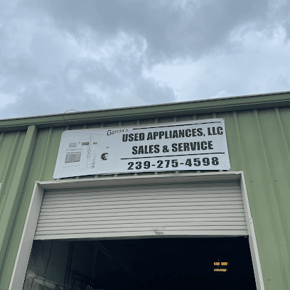 Rey Garcia's Used Appliances,LLC