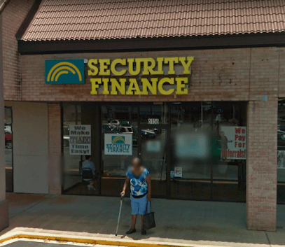 Security Finance