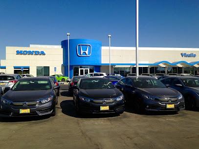 Visalia Honda