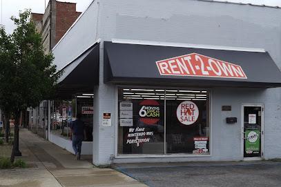 RENT-2-OWN Ironton
