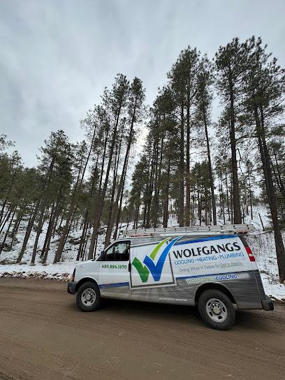 Wolfgangs Cooling, Heating & Plumbing