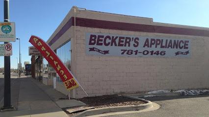 Becker Appliance