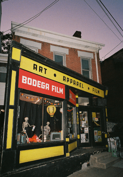 Bodega Film Lab