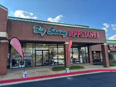 Big Saving Appliances