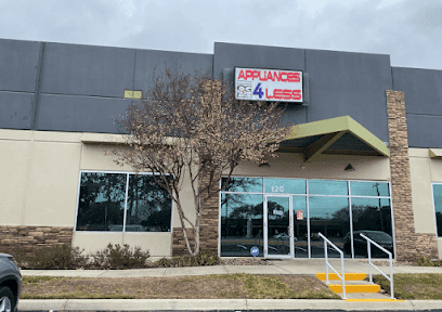 Appliances 4 Less San Antonio TX - Discount, Scratch and Dent Appliances