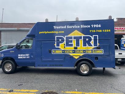 Petri Plumbing, Heating, Cooling & Drain Cleaning