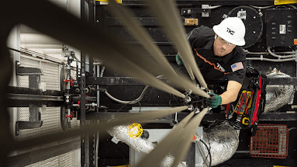 TK Elevator Columbia