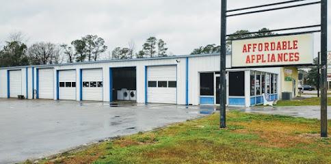 Affordable Appliances