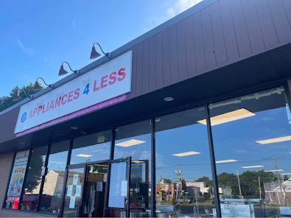 y&g appliances 4 less