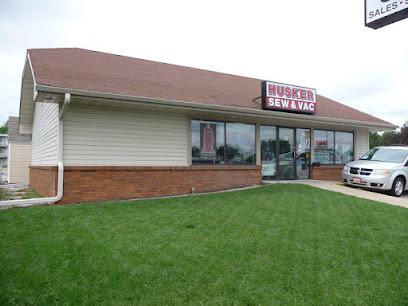 Husker Sew Vac