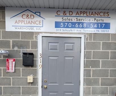 C&D Appliance Warehouse/Hadesty Technical Service
