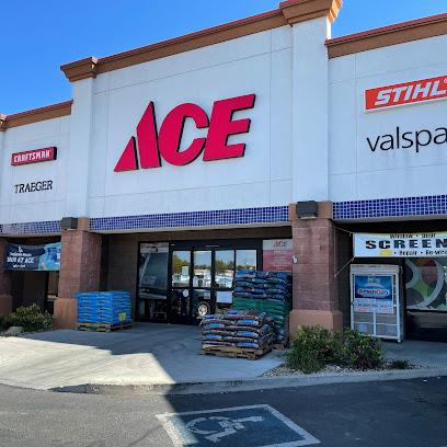 Helm's Ace Hardware
