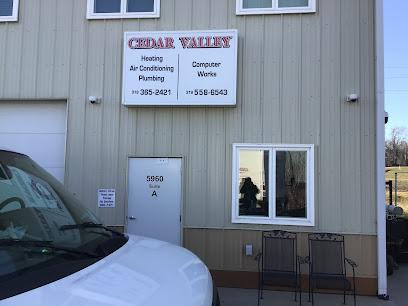 Cedar Valley Heating, Air Conditioning & Plumbing