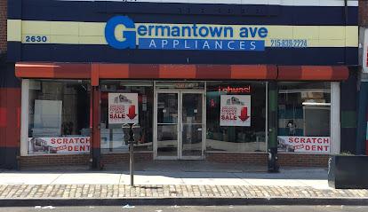 GERMANTOWN AVE APPLIANCES