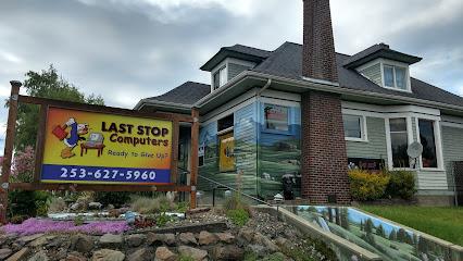 LAST STOP COMPUTERS