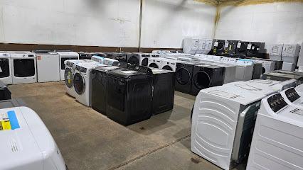 Paris Appliance Store